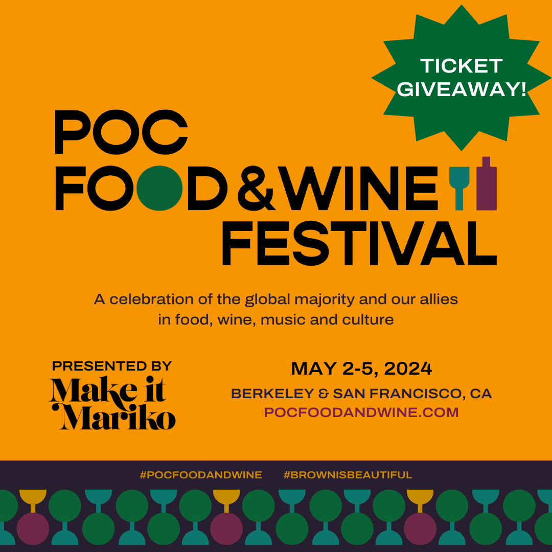 Press & Media Toolkit POC Food & Wine Festival // May 25, 2024